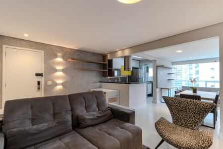 Apartamento à venda com 2 quartos, 69m² em Vila Gertrudes, São Paulo