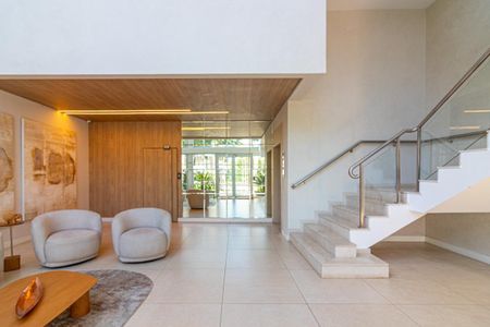 Apartamento à venda com 124m², 3 quartos e 2 vagas