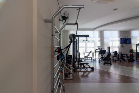 Apartamento à venda com 124m², 3 quartos e 2 vagas