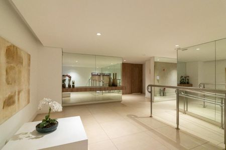 Apartamento à venda com 124m², 3 quartos e 2 vagas