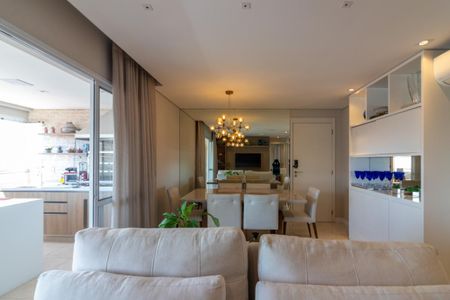 Apartamento à venda com 124m², 3 quartos e 2 vagas
