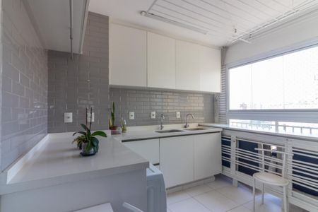 Apartamento à venda com 124m², 3 quartos e 2 vagas