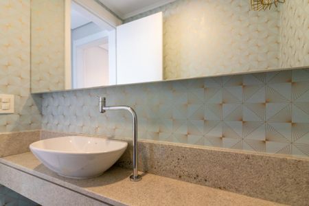 Apartamento à venda com 124m², 3 quartos e 2 vagas