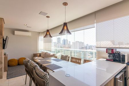 Apartamento à venda com 124m², 3 quartos e 2 vagas
