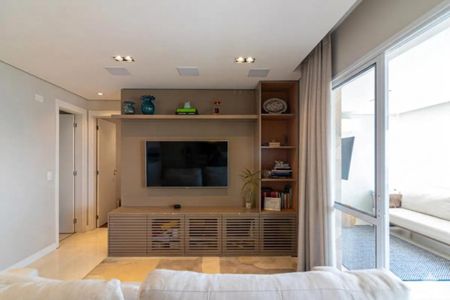 Apartamento à venda com 124m², 3 quartos e 2 vagas