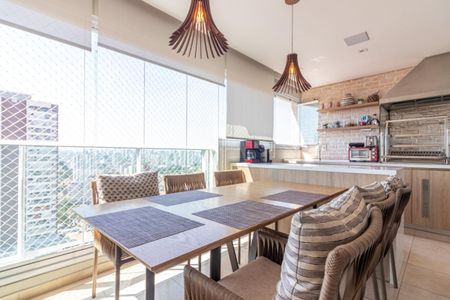 Apartamento à venda com 124m², 3 quartos e 2 vagas
