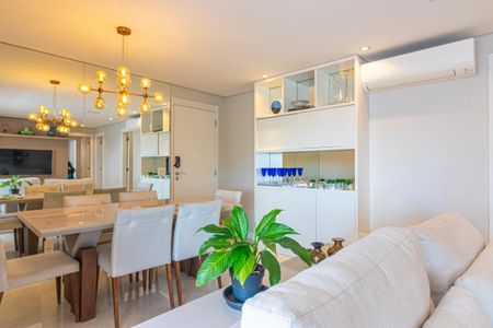 Apartamento à venda com 124m², 3 quartos e 2 vagas