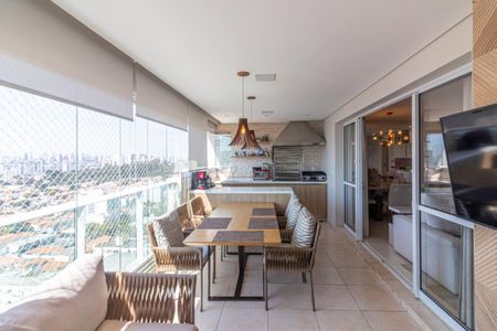 Apartamento à venda com 124m², 3 quartos e 2 vagas