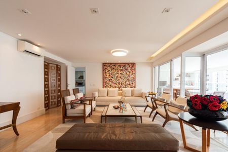 Apartamento à venda com 335m², 4 quartos e 3 vagas