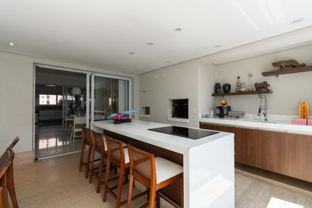 Apartamento à venda com 335m², 4 quartos e 3 vagas