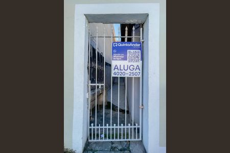 Casa para alugar com 55m², 1 quarto e sem vaga Casa para alugar com 55m², 1 quarto e sem vagaFachada