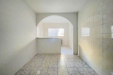 Casa para alugar com 55m², 1 quarto e sem vaga Casa para alugar com 55m², 1 quarto e sem vagaCopa e Cozinha