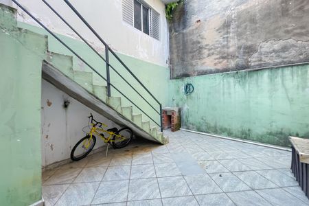 Casa para alugar com 55m², 1 quarto e sem vaga Casa para alugar com 55m², 1 quarto e sem vagaQuintal