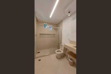 Casa para alugar com 96m², 2 quartos e 1 vaga Casa para alugar com 96m², 2 quartos e 1 vagaBanheiro