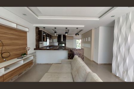 Casa para alugar com 96m², 2 quartos e 1 vaga Casa para alugar com 96m², 2 quartos e 1 vagaSala
