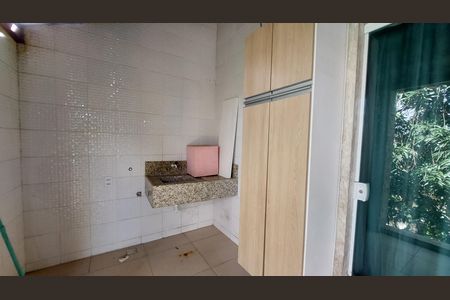 Casa para alugar com 96m², 2 quartos e 1 vaga Casa para alugar com 96m², 2 quartos e 1 vagaÁrea de Serviço