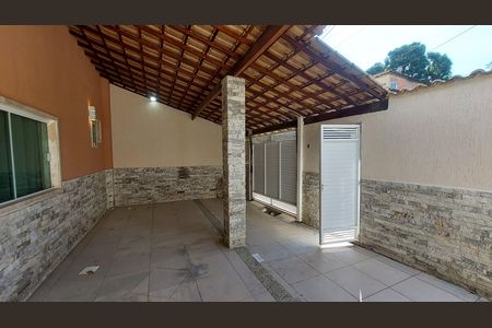 Casa para alugar com 96m², 2 quartos e 1 vaga Casa para alugar com 96m², 2 quartos e 1 vagaGaragem