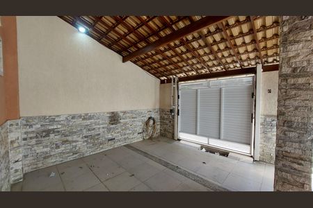 Casa para alugar com 96m², 2 quartos e 1 vaga Casa para alugar com 96m², 2 quartos e 1 vagaGaragem