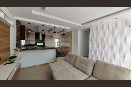 Casa para alugar com 96m², 2 quartos e 1 vaga Casa para alugar com 96m², 2 quartos e 1 vagaSala