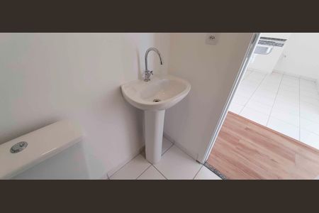 Apartamento para alugar com 37m², 2 quartos e 1 vaga