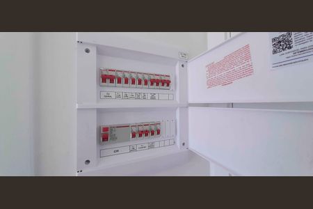 Apartamento para alugar com 37m², 2 quartos e 1 vaga Apartamento para alugar com 37m², 2 quartos e 1 vagaQuadro de Luz