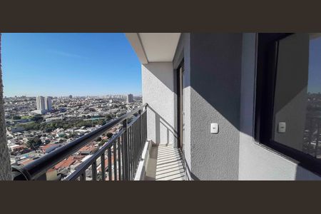 Apartamento para alugar com 37m², 2 quartos e 1 vaga