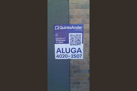 Apartamento para alugar com 37m², 2 quartos e 1 vaga