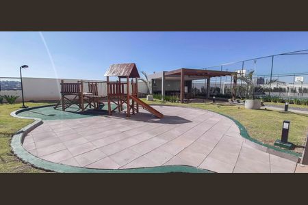 Apartamento para alugar com 37m², 2 quartos e 1 vaga Apartamento para alugar com 37m², 2 quartos e 1 vagaÁrea comum - Playground