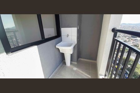 Apartamento para alugar com 37m², 2 quartos e 1 vaga Apartamento para alugar com 37m², 2 quartos e 1 vagaÁrea de Serviço