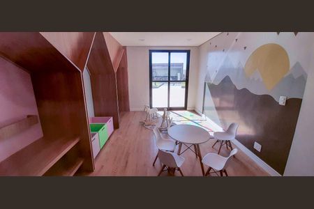 Apartamento para alugar com 37m², 2 quartos e 1 vaga Apartamento para alugar com 37m², 2 quartos e 1 vagaBrinquedoteca