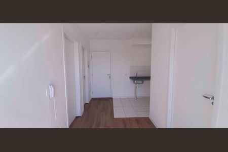 Apartamento para alugar com 37m², 2 quartos e 1 vaga