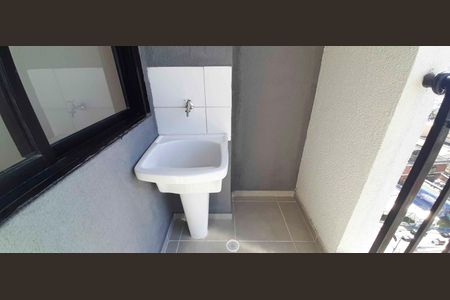 Apartamento para alugar com 37m², 2 quartos e 1 vaga