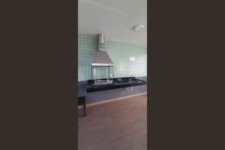 Apartamento para alugar com 37m², 2 quartos e 1 vaga