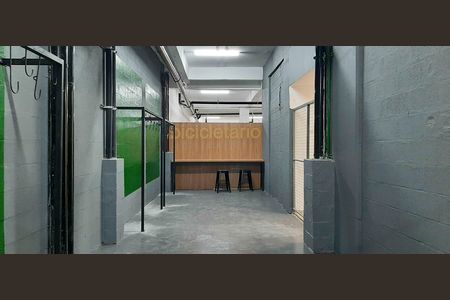Apartamento para alugar com 37m², 2 quartos e 1 vaga Apartamento para alugar com 37m², 2 quartos e 1 vagaBicicletário