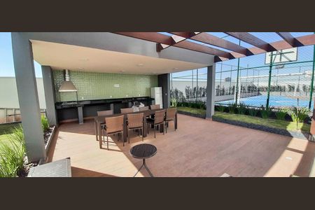 Apartamento para alugar com 37m², 2 quartos e 1 vaga