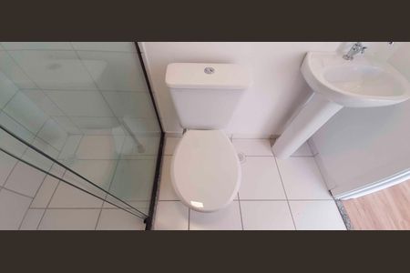 Apartamento para alugar com 37m², 2 quartos e 1 vaga