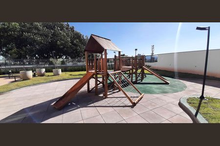 Apartamento para alugar com 37m², 2 quartos e 1 vaga