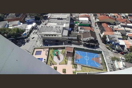 Apartamento para alugar com 37m², 2 quartos e 1 vaga