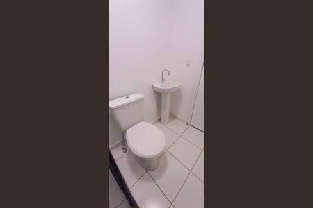 Apartamento para alugar com 37m², 2 quartos e 1 vaga