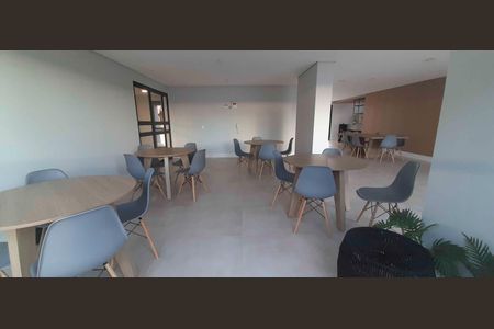 Apartamento para alugar com 37m², 2 quartos e 1 vaga