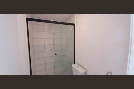 Apartamento para alugar com 37m², 2 quartos e 1 vaga Apartamento para alugar com 37m², 2 quartos e 1 vagaBanheiro