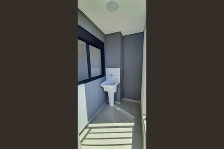 Apartamento para alugar com 37m², 2 quartos e 1 vaga Apartamento para alugar com 37m², 2 quartos e 1 vagaÁrea de Serviço