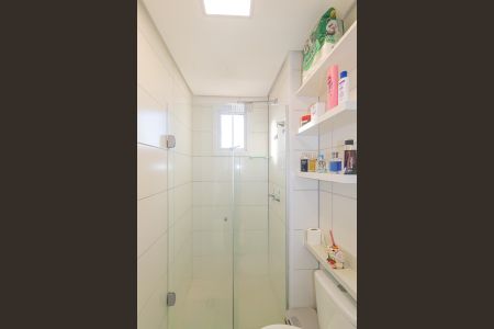 Apartamento à venda com 50m², 2 quartos e 2 vagas Apartamento à venda com 50m², 2 quartos e 2 vagasBanheiro