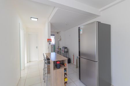 Apartamento à venda com 50m², 2 quartos e 2 vagas Apartamento à venda com 50m², 2 quartos e 2 vagasCozinha e Área de Serviço