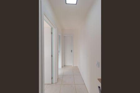 Apartamento à venda com 50m², 2 quartos e 2 vagas Apartamento à venda com 50m², 2 quartos e 2 vagasCorredor