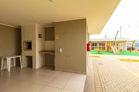 Apartamento à venda com 50m², 2 quartos e 2 vagas Apartamento à venda com 50m², 2 quartos e 2 vagasÁrea comum - Churrasqueira