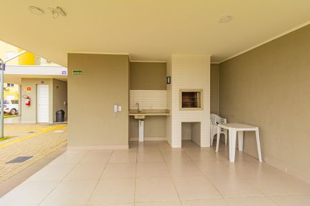 Apartamento à venda com 50m², 2 quartos e 2 vagas Apartamento à venda com 50m², 2 quartos e 2 vagasÁrea comum - Churrasqueira