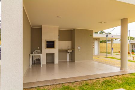 Apartamento à venda com 50m², 2 quartos e 2 vagas Apartamento à venda com 50m², 2 quartos e 2 vagasÁrea comum - Churrasqueira