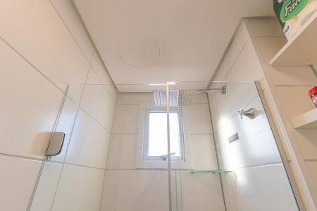 Apartamento à venda com 50m², 2 quartos e 2 vagas Apartamento à venda com 50m², 2 quartos e 2 vagasBanheiro