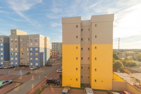 Vista da Sala de apartamento para alugar com 2 quartos, 50m² em Harmonia, Canoas